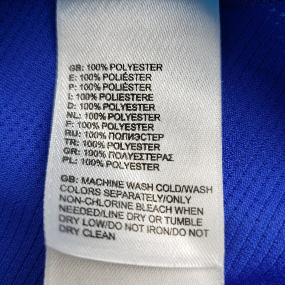The North Face T-Shirt Women's XL Turquoise Blue‎ Short Sleeve Breathable Top - Picture 9 of 12